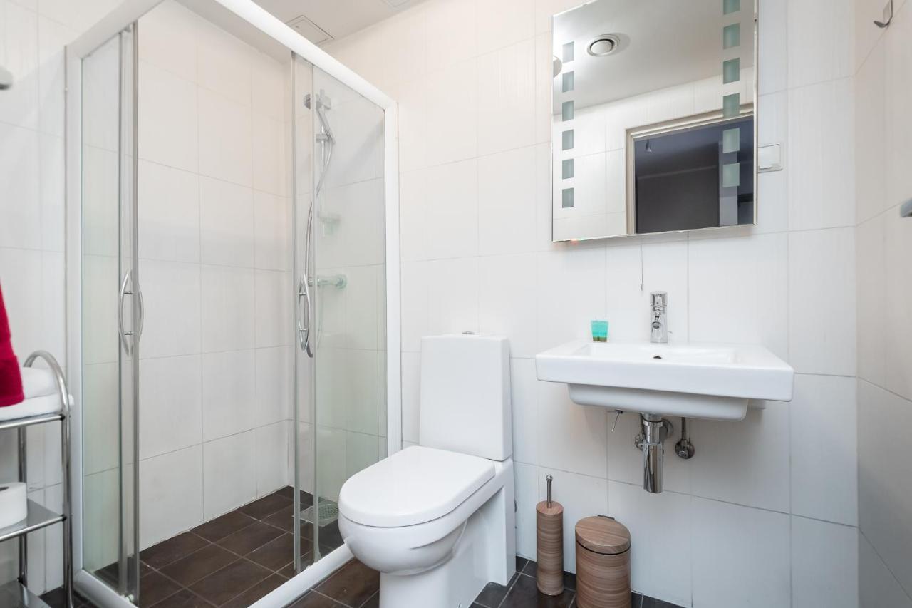 Hilltop Apartments - Rotermann Quarter Tallin Zewnętrze zdjęcie