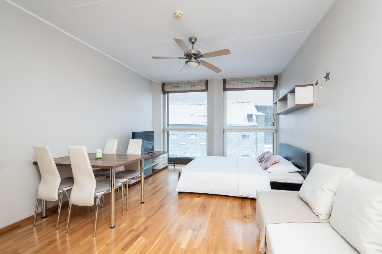 Hilltop Apartments - Rotermann Quarter Tallin Zewnętrze zdjęcie