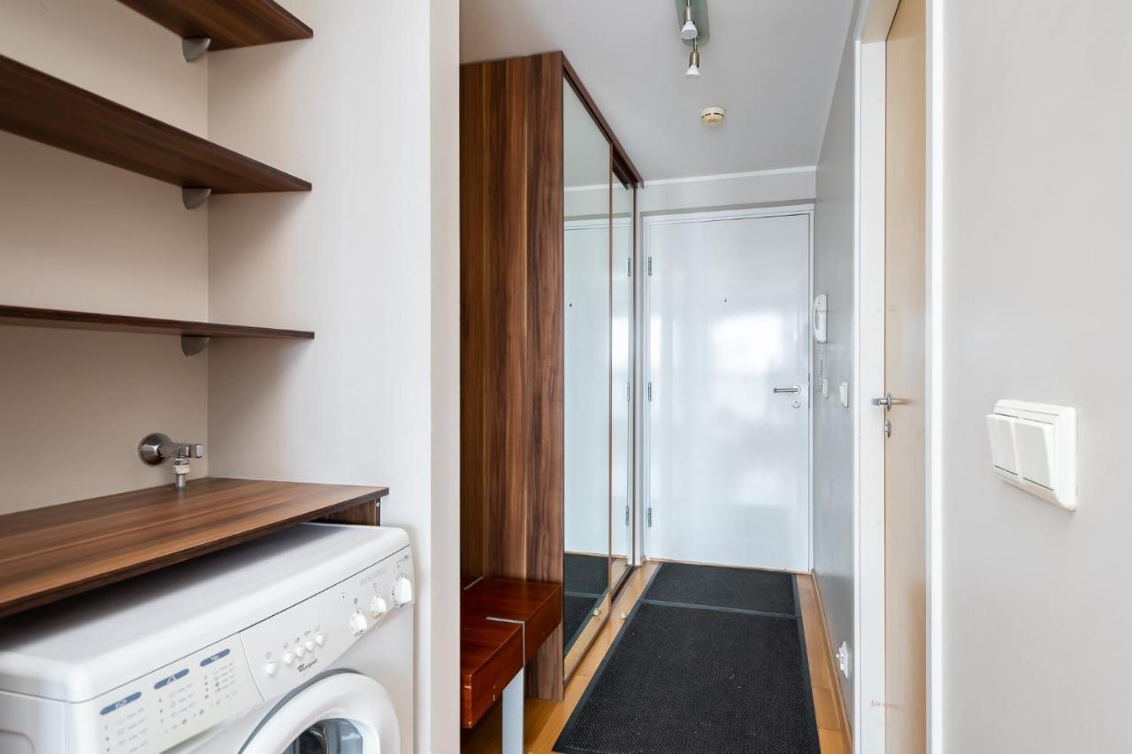 Hilltop Apartments - Rotermann Quarter Tallin Zewnętrze zdjęcie
